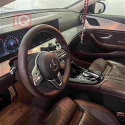 مرسيدس بنز CLS